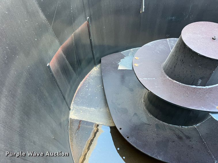 image for item DO8806 Coyote Industries  feed mixer