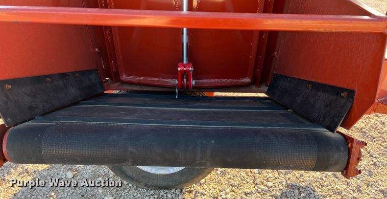 image for item DO8806 Coyote Industries  feed mixer