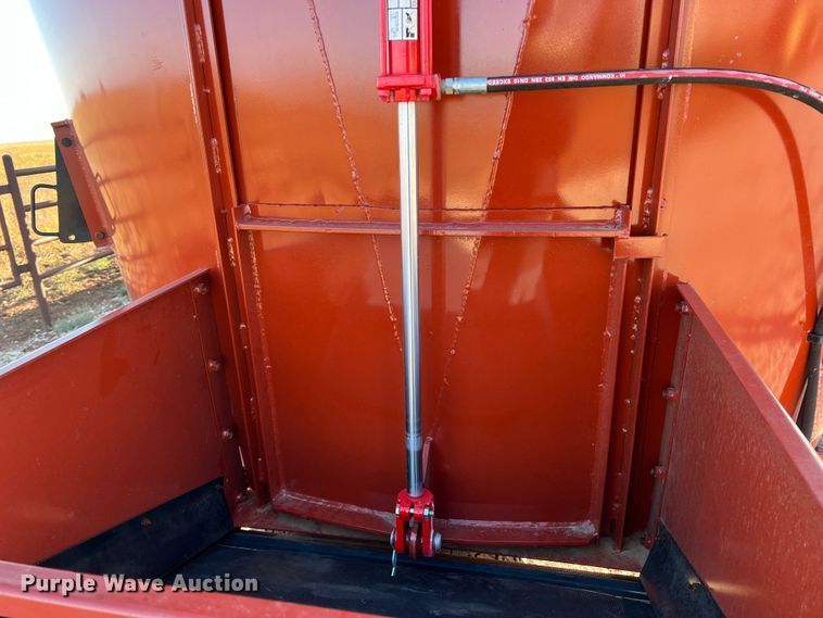 image for item DO8806 Coyote Industries  feed mixer