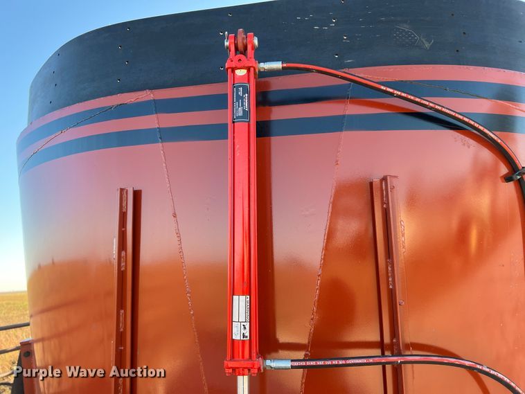 image for item DO8806 Coyote Industries  feed mixer