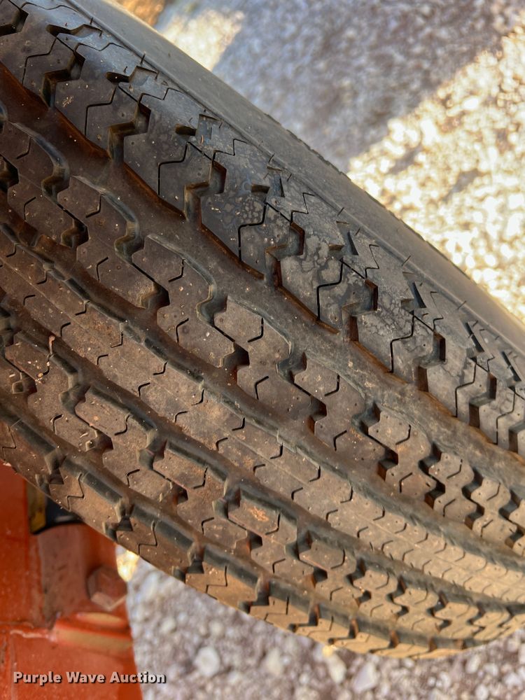 image for item DO8806 Coyote Industries  feed mixer