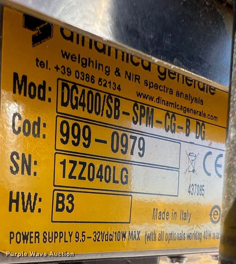 image for item DO8806 Coyote Industries  feed mixer