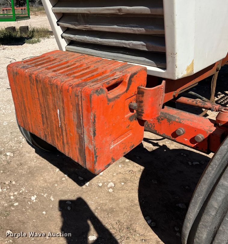 image for item DO8807 1978 Case 2390  tractor