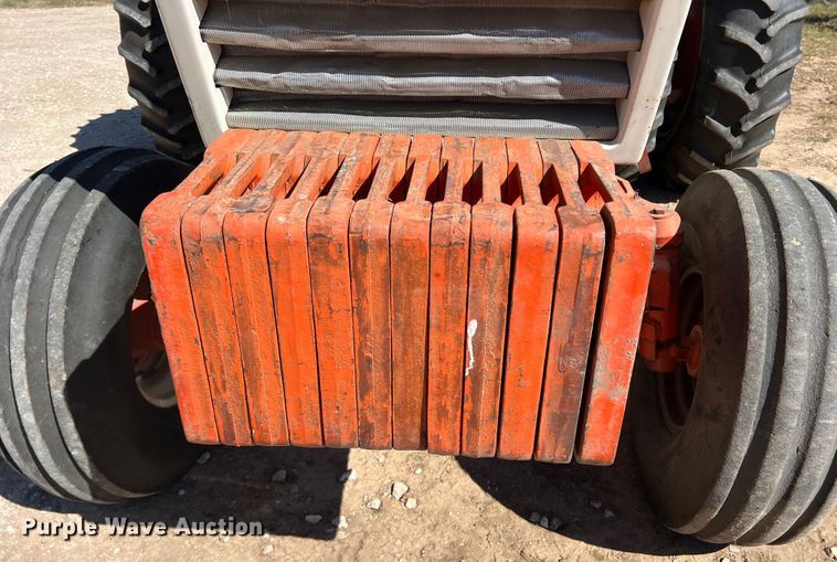 image for item DO8807 1978 Case 2390  tractor