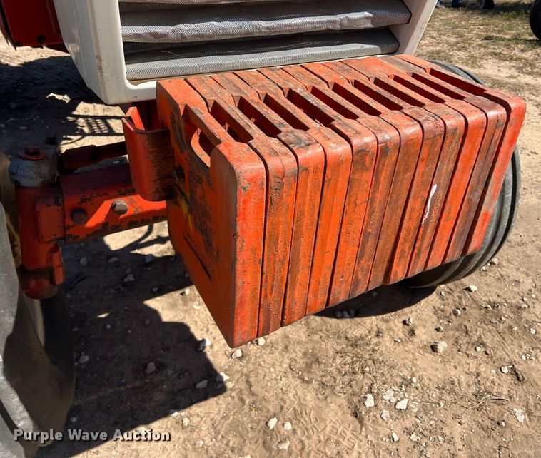 image for item DO8807 1978 Case 2390  tractor
