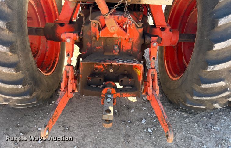 image for item DO8807 1978 Case 2390  tractor