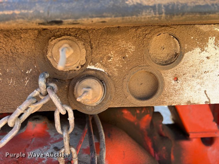 image for item DO8807 1978 Case 2390  tractor