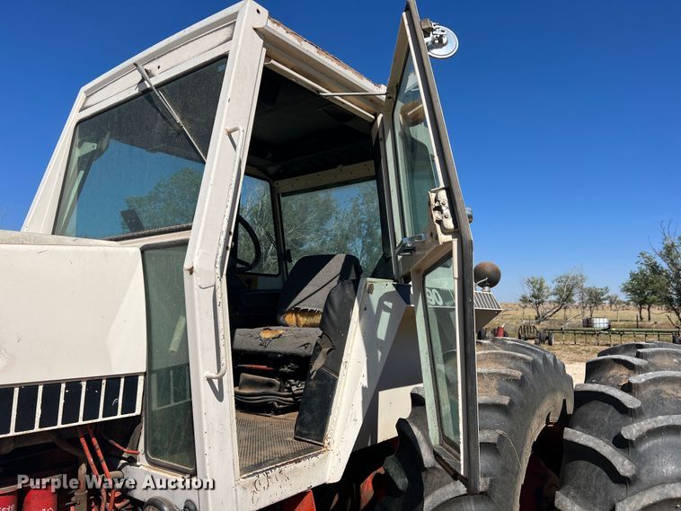 image for item DO8807 1978 Case 2390  tractor