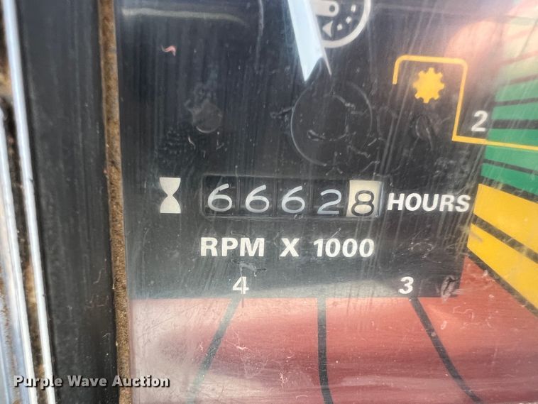 image for item DO8807 1978 Case 2390  tractor