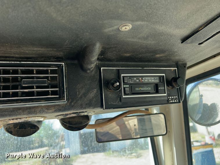 image for item DO8807 1978 Case 2390  tractor