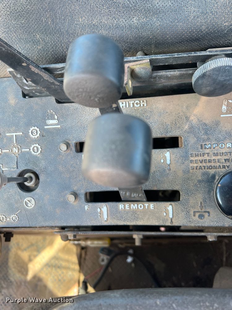 image for item DO8807 1978 Case 2390  tractor