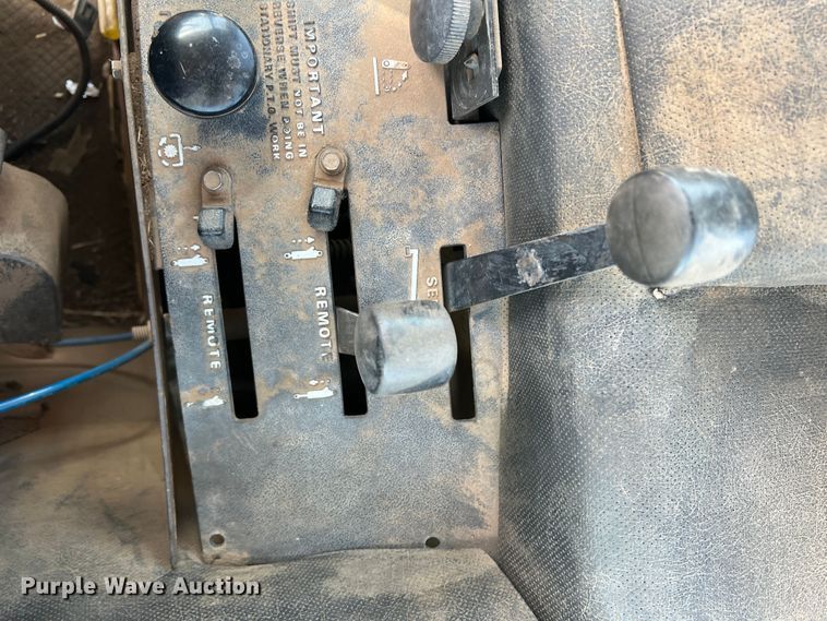 image for item DO8807 1978 Case 2390  tractor