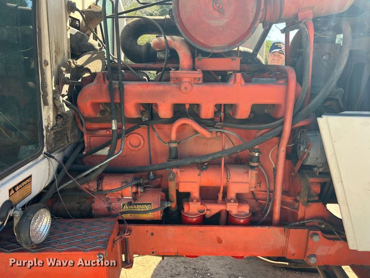 image for item DO8807 1978 Case 2390  tractor