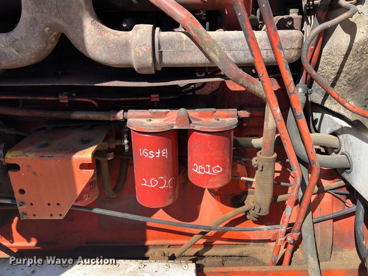 image for item DO8807 1978 Case 2390  tractor