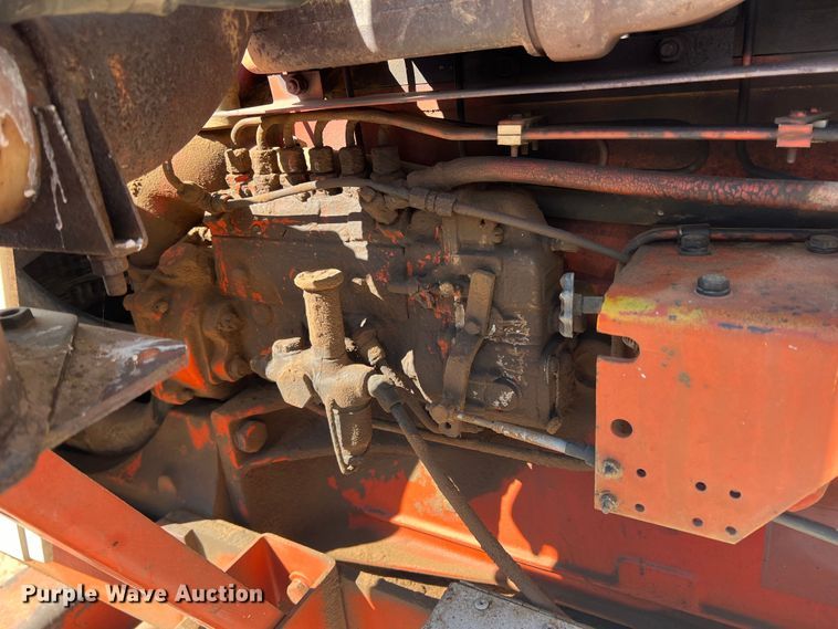 image for item DO8807 1978 Case 2390  tractor