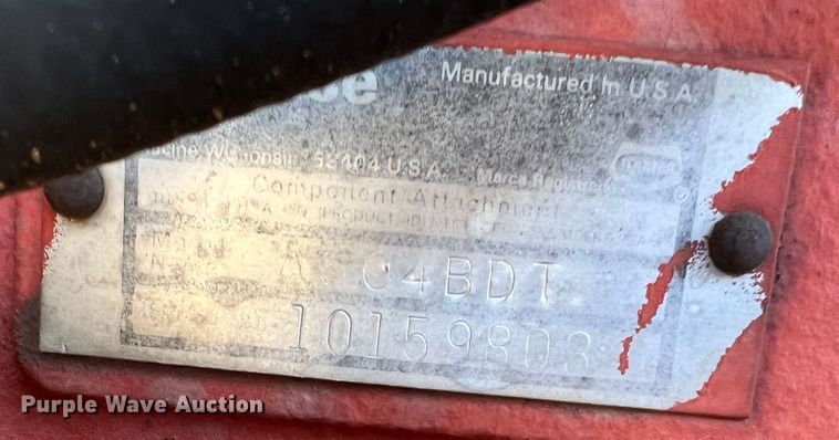 image for item DO8807 1978 Case 2390  tractor