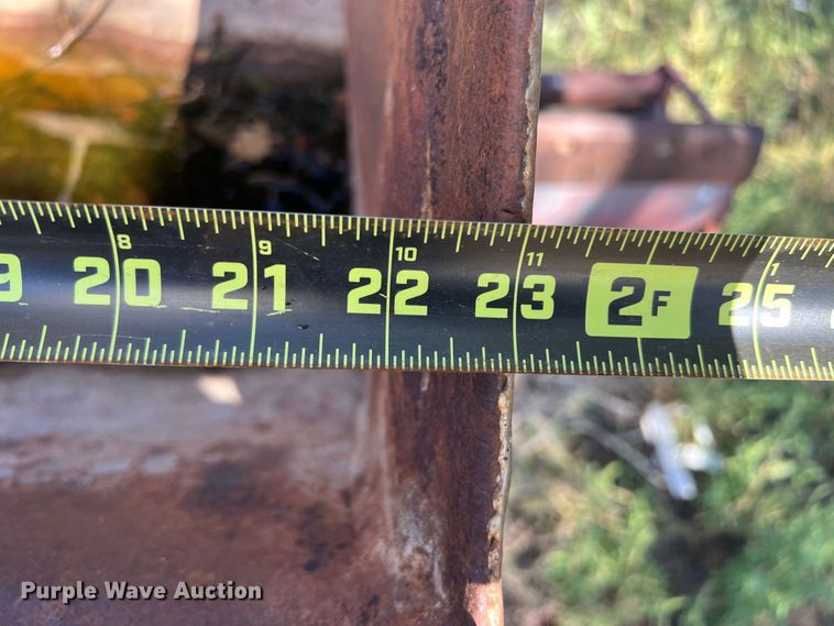 image for item DO8809 Davis 210  backhoe