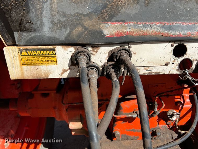 image for item DO8810 1981 Case 2290  tractor