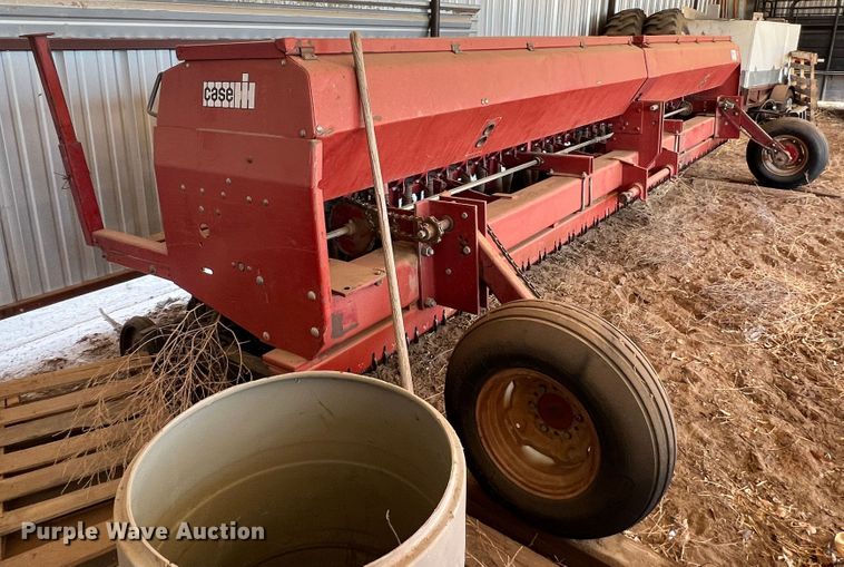 image for item DO8812 Case 5400  grain drill