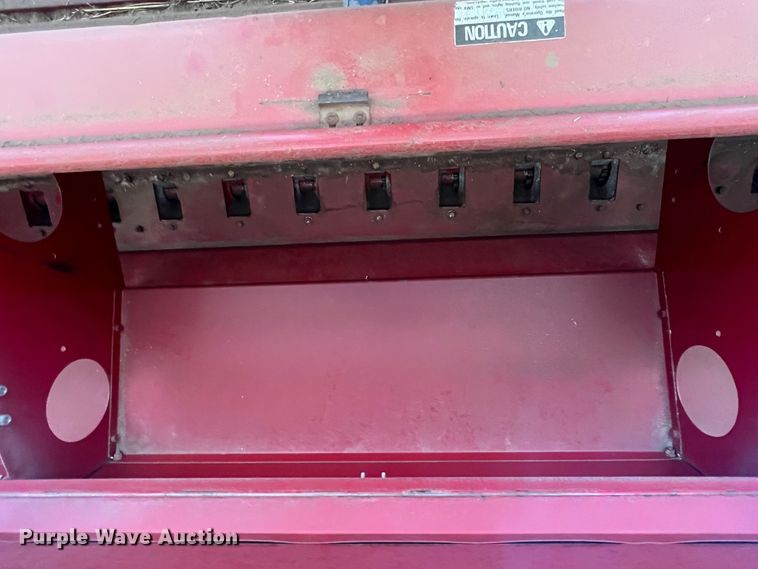 image for item DO8812 Case 5400  grain drill