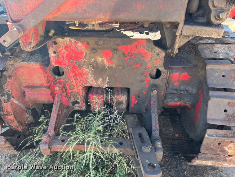 image for item DO8813 International T9  dozer