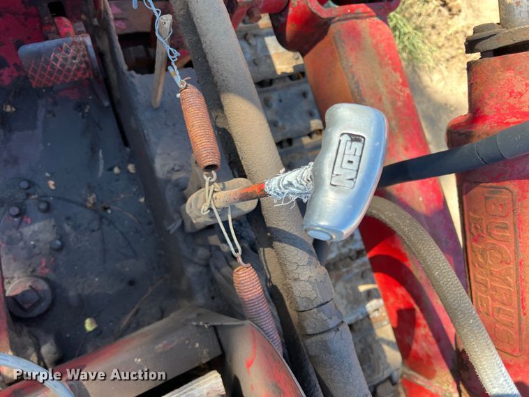 image for item DO8813 International T9  dozer