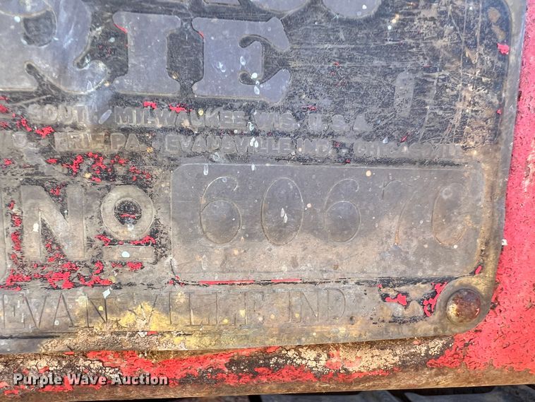 image for item DO8813 International T9  dozer