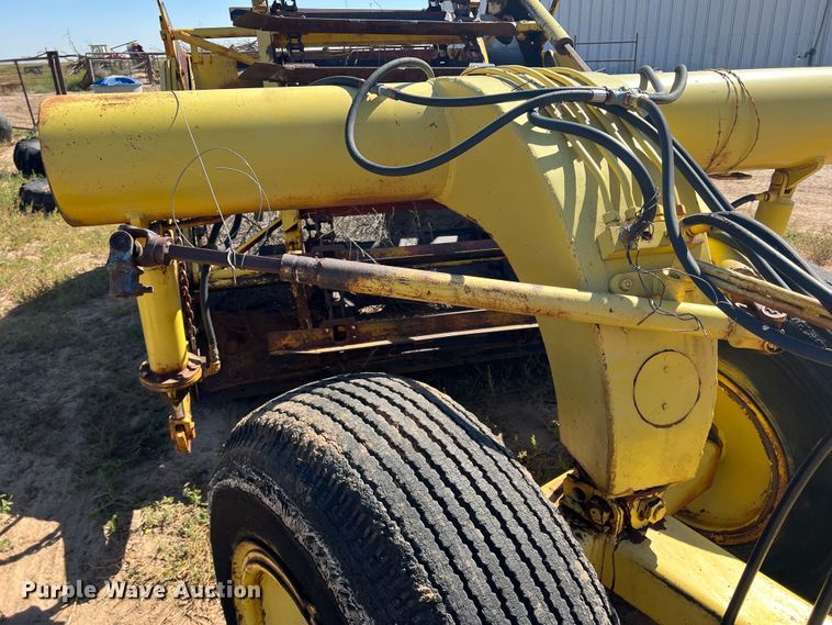 image for item DO8814 Johnson 80  elevating scraper