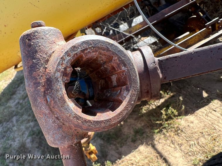 image for item DO8814 Johnson 80  elevating scraper