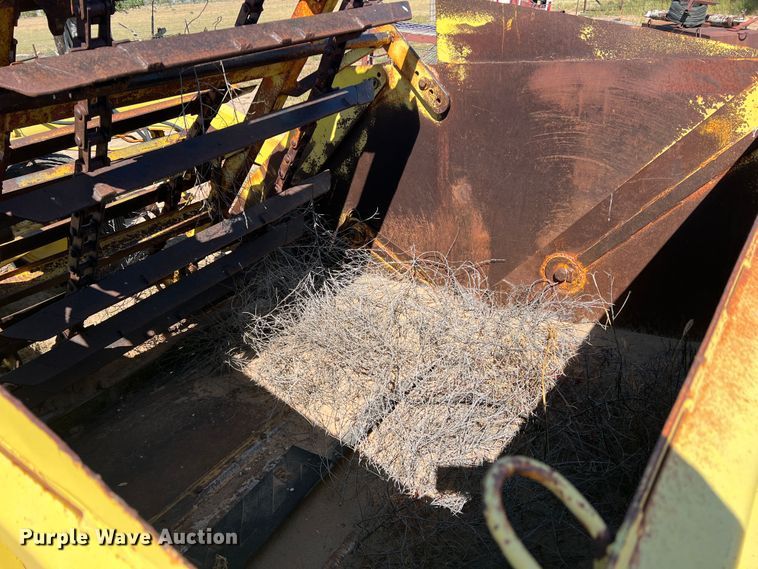 image for item DO8814 Johnson 80  elevating scraper