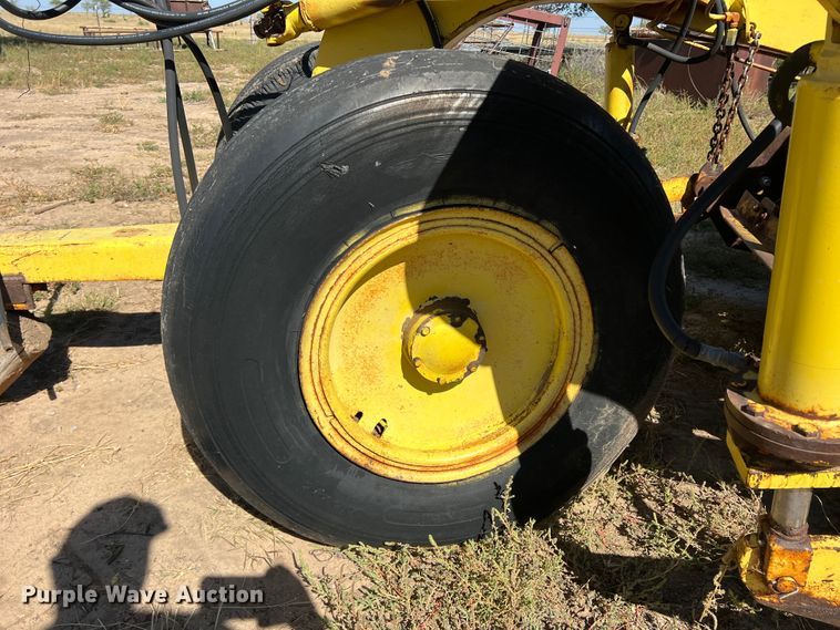 image for item DO8814 Johnson 80  elevating scraper