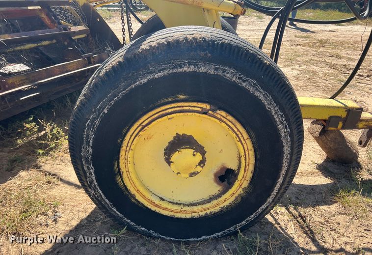 image for item DO8814 Johnson 80  elevating scraper