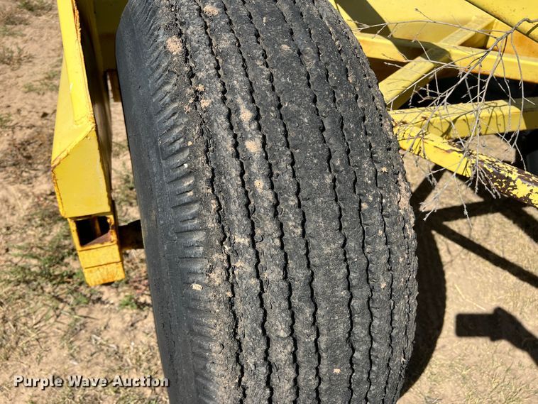 image for item DO8814 Johnson 80  elevating scraper