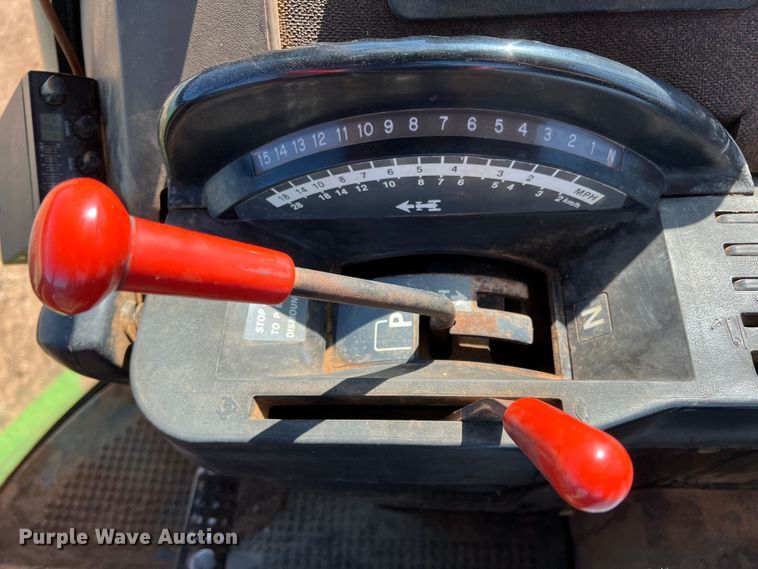 image for item DO8820 1993 John Deere 4960  MFWD tractor