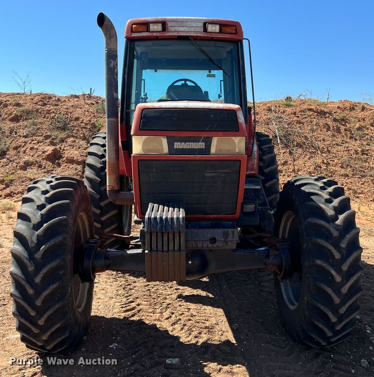 image for item DO8821 1996 Case 7230  MFWD tractor