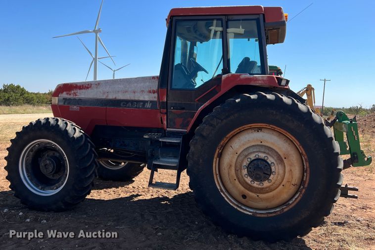 image for item DO8821 1996 Case 7230  MFWD tractor