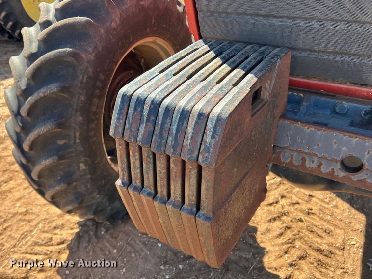 image for item DO8821 1996 Case 7230  MFWD tractor