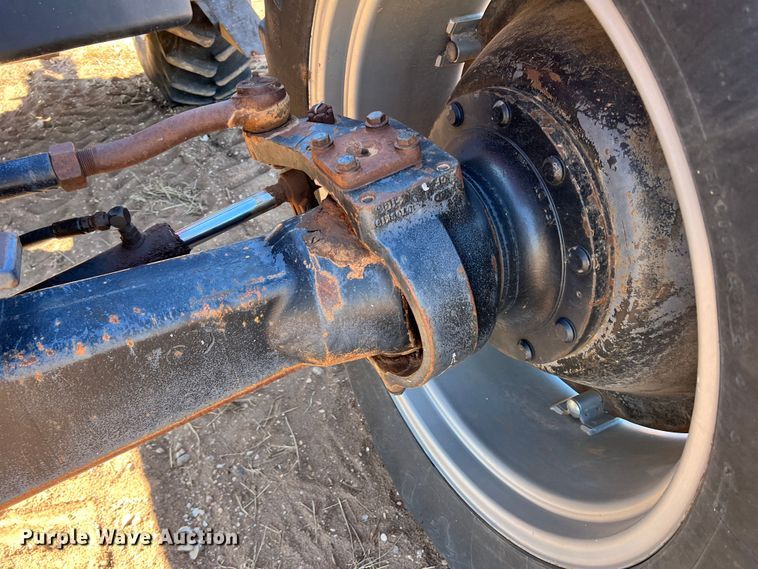 image for item DO8821 1996 Case 7230  MFWD tractor