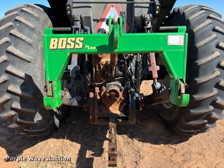 image for item DO8821 1996 Case 7230  MFWD tractor