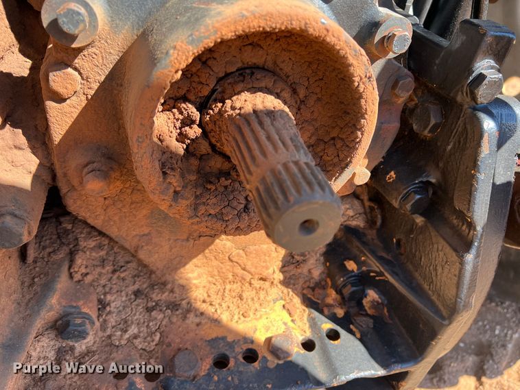 image for item DO8821 1996 Case 7230  MFWD tractor