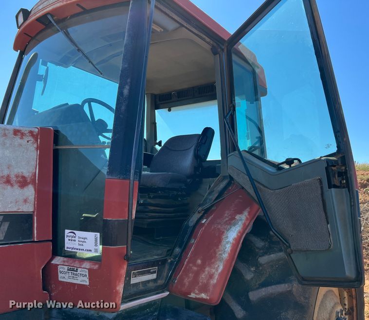 image for item DO8821 1996 Case 7230  MFWD tractor