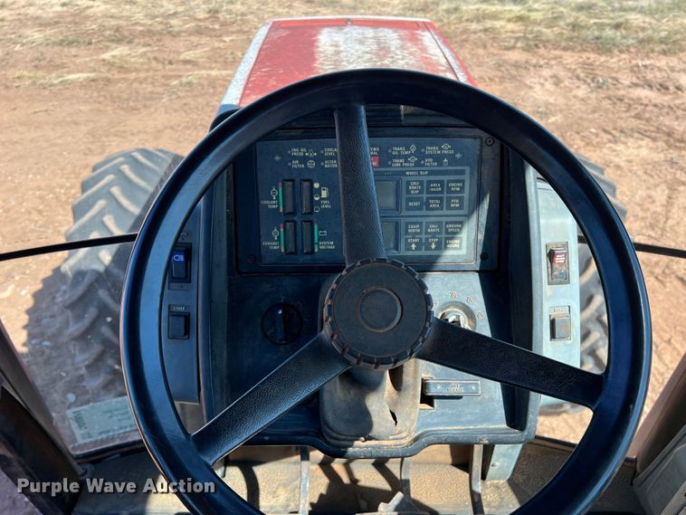 image for item DO8821 1996 Case 7230  MFWD tractor