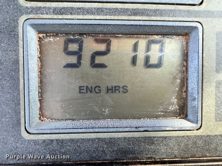 image for item DO8821 1996 Case 7230  MFWD tractor