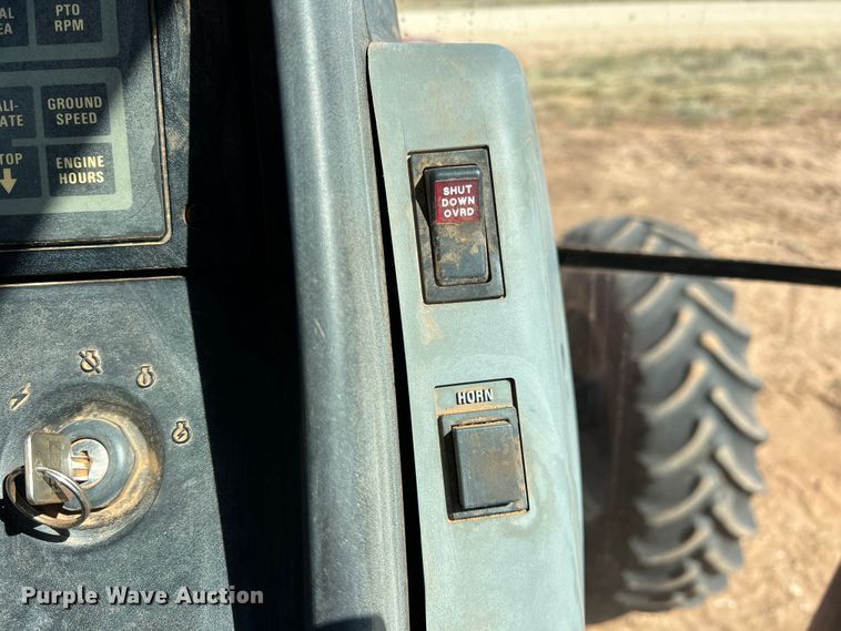 image for item DO8821 1996 Case 7230  MFWD tractor