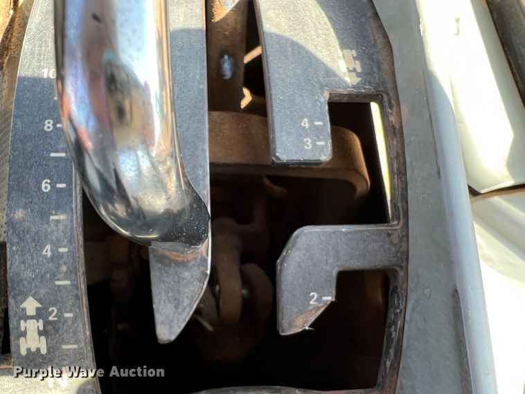 image for item DO8821 1996 Case 7230  MFWD tractor