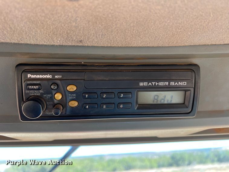 image for item DO8821 1996 Case 7230  MFWD tractor