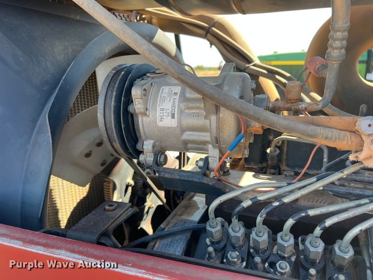 image for item DO8821 1996 Case 7230  MFWD tractor