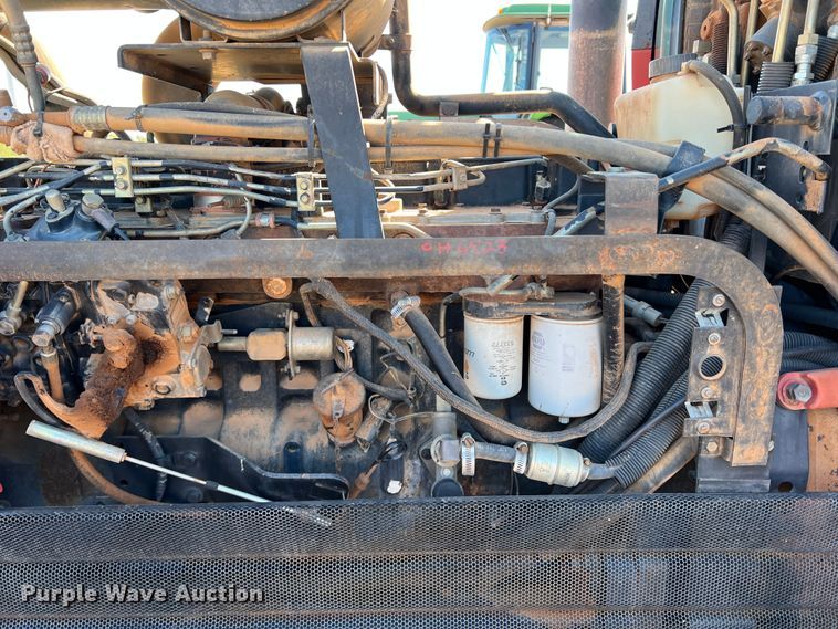 image for item DO8821 1996 Case 7230  MFWD tractor