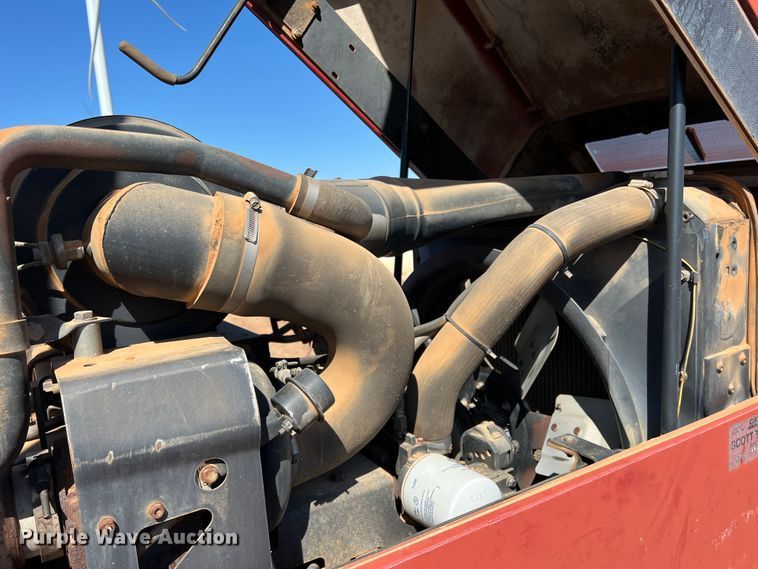 image for item DO8821 1996 Case 7230  MFWD tractor