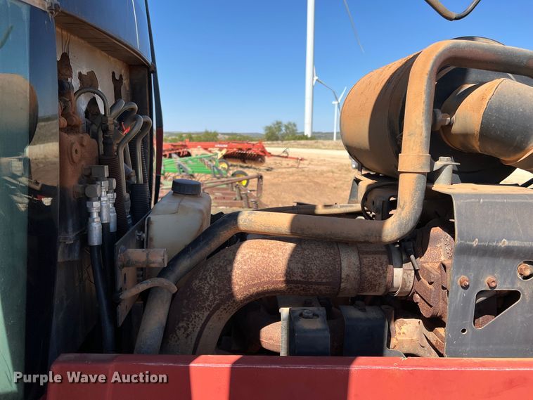 image for item DO8821 1996 Case 7230  MFWD tractor